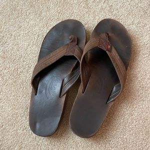 Platform rainbows// not worn more than a couple of times